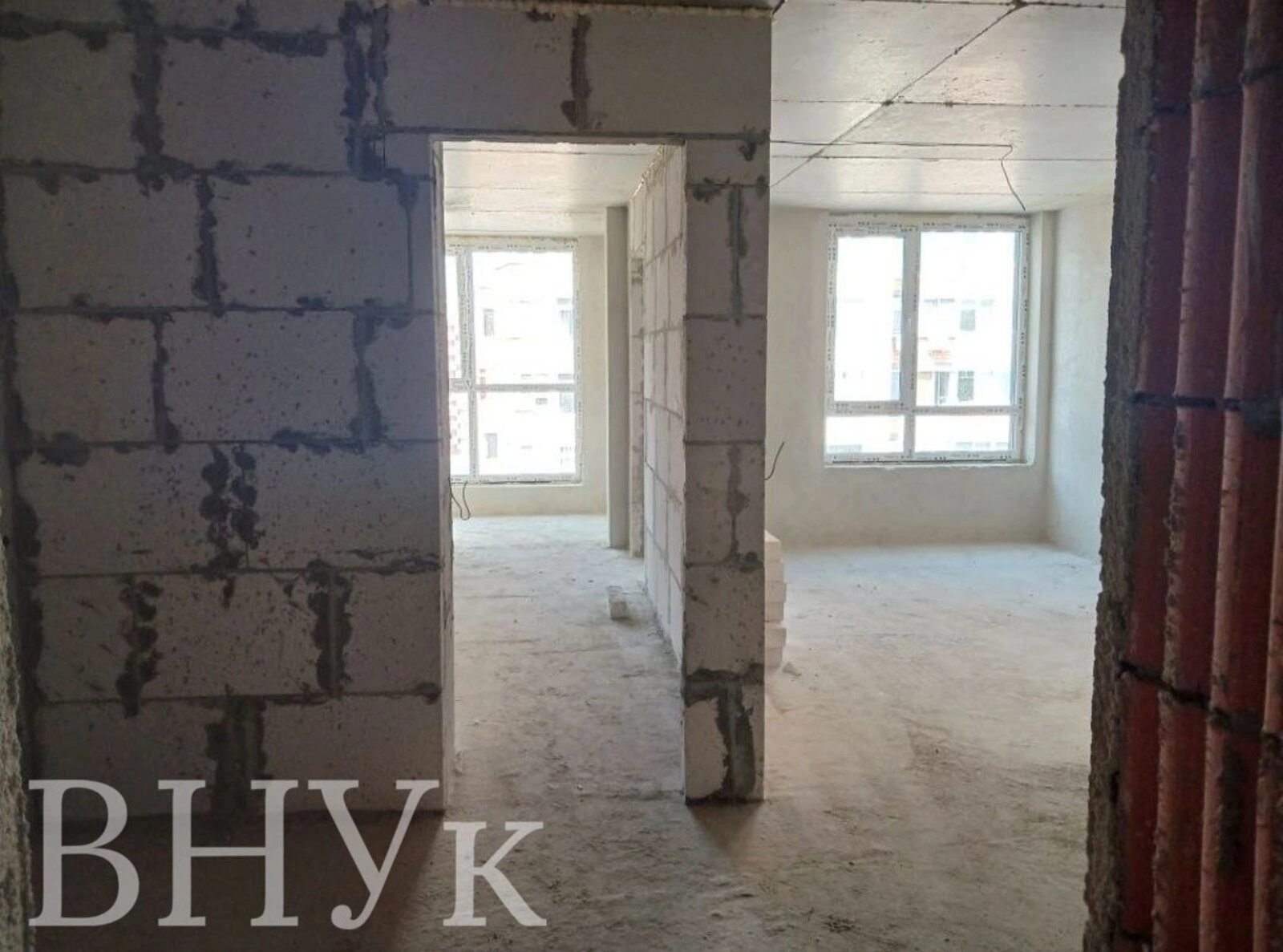 Apartments for sale 1 room, 40 m², 6th fl./10 floors. Smakuly vul., Ternopil. 