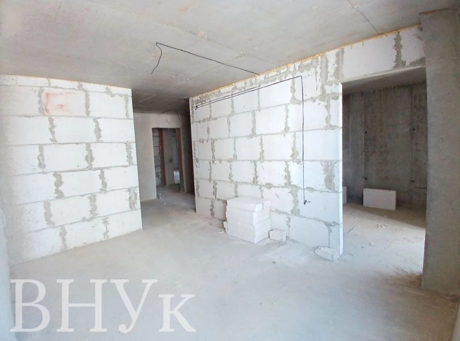 Продаж квартири 1 кімната, 40 m², 6 пов./10 поверхів. Смакули вул., Тернопіль. 