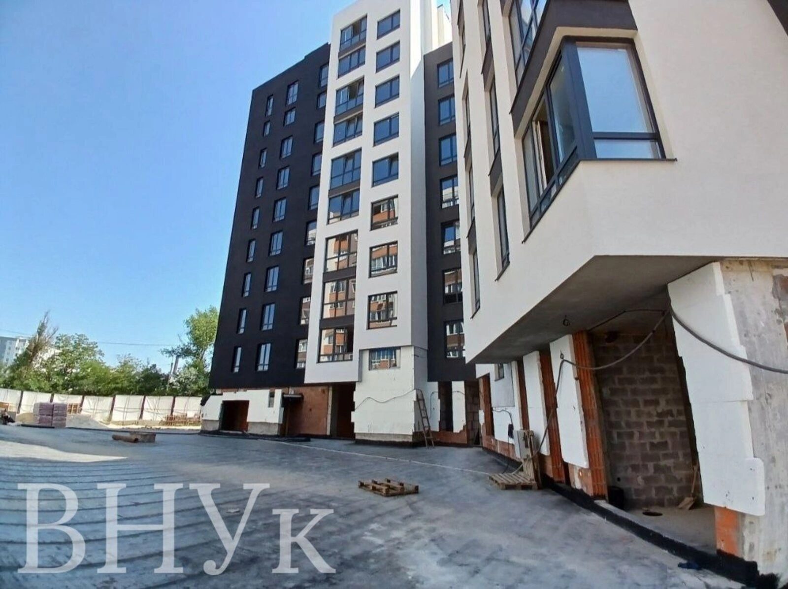 Apartments for sale 1 room, 40 m², 6th fl./10 floors. Smakuly vul., Ternopil. 