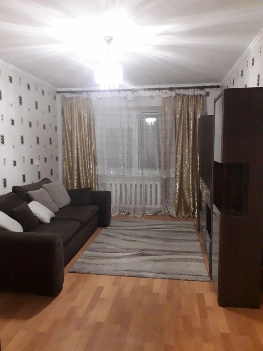 Apartment for rent 1 room, 45 m², 6th fl./14 floors. Fedora Ernsta vul., Kyiv. 