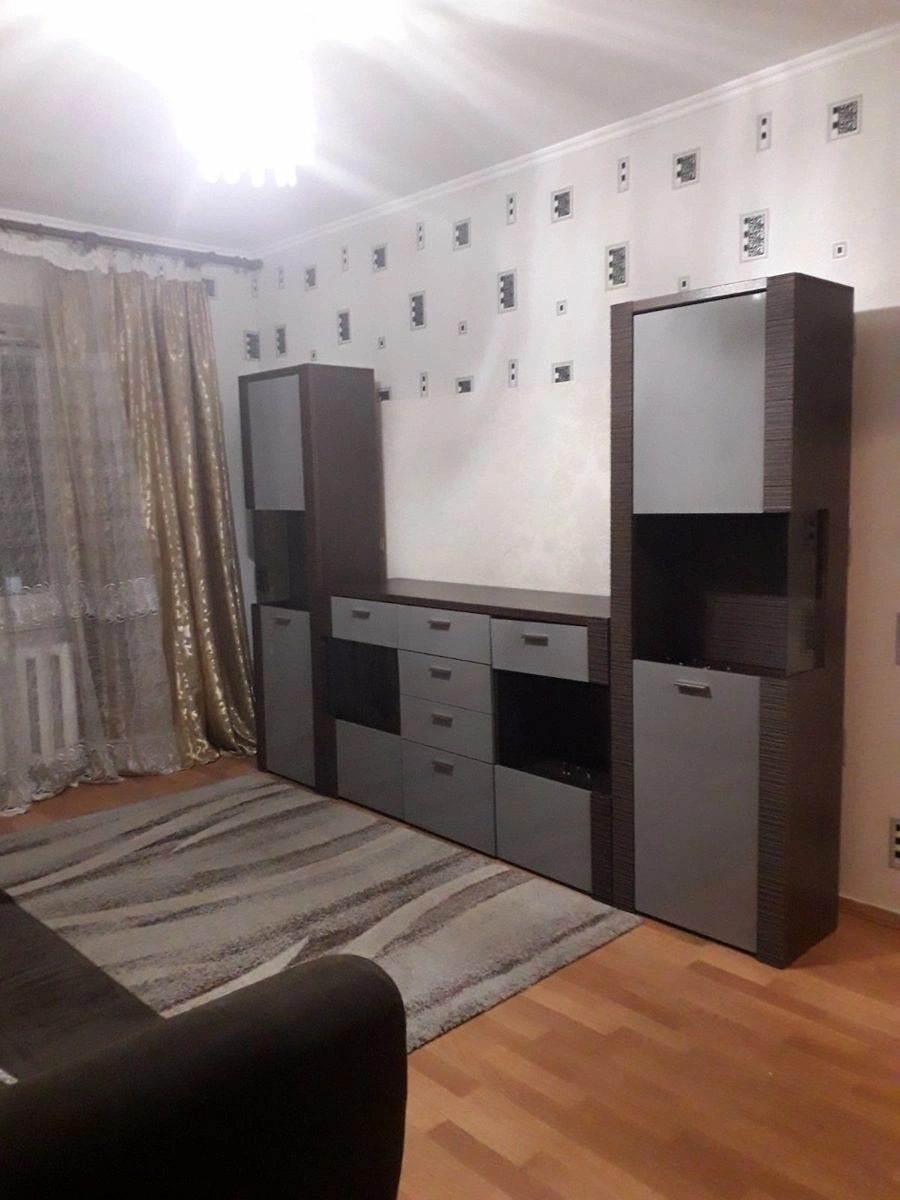 Apartment for rent 1 room, 45 m², 6th fl./14 floors. Fedora Ernsta vul., Kyiv. 