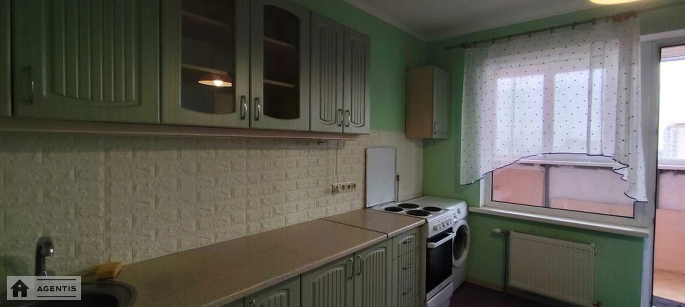 Здам квартиру 1 кімната, 47 m², 21 пов./25 поверхів. 31, Гарматна 31, Київ. 