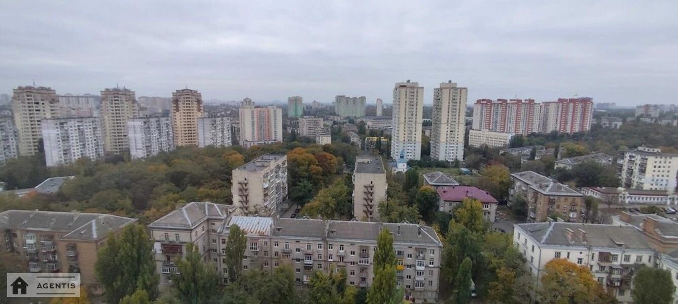 Apartment for rent 1 room, 47 m², 21st fl./25 floors. 31, Garmatna 31, Kyiv. 