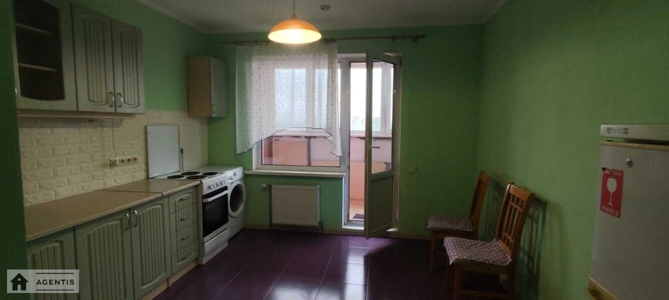 Apartment for rent 1 room, 47 m², 21st fl./25 floors. 31, Garmatna 31, Kyiv. 