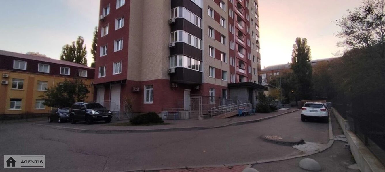 Сдам квартиру 1 комната, 47 m², 21 эт./25 этажей. 31, Гарматная 31, Киев. 