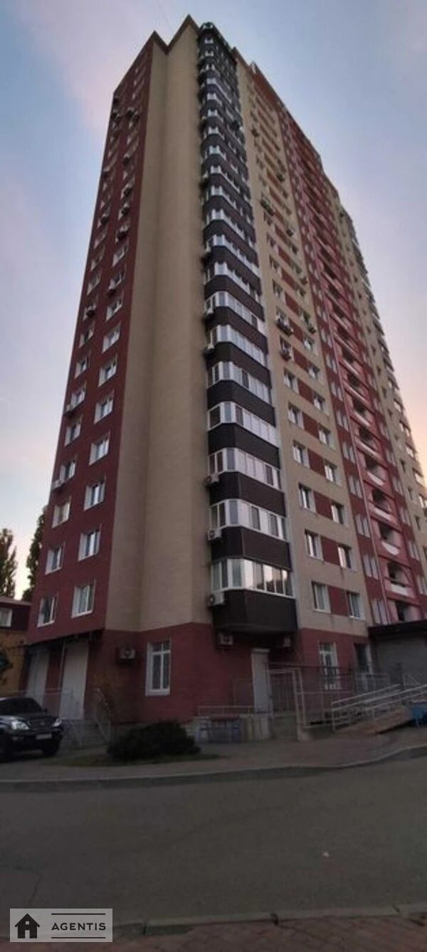 Apartment for rent 1 room, 47 m², 21st fl./25 floors. 31, Garmatna 31, Kyiv. 