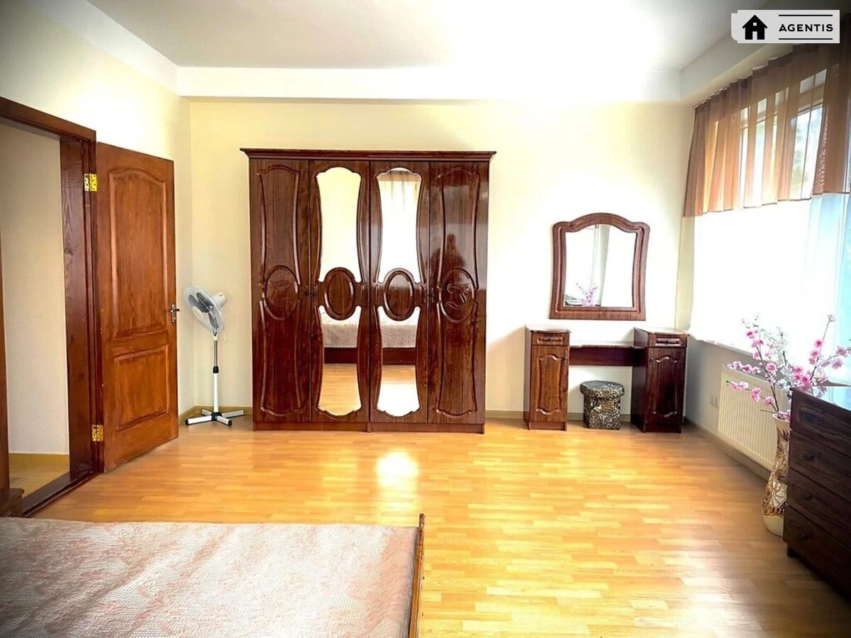 Здам квартиру 1 кімната, 43 m², 4 пов./9 поверхів. 6, Лісківська 6, Київ. 