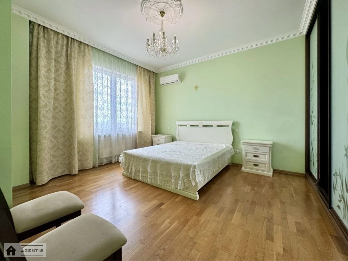 Apartment for rent 2 rooms, 85 m², 15th fl./25 floors. 3, Stepana Rudanskoho vul., Kyiv. 