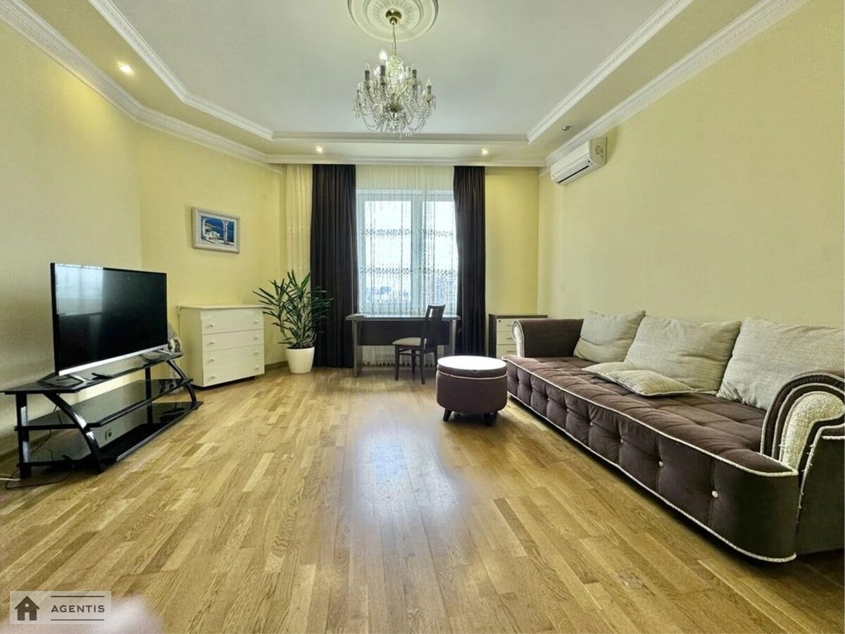 Apartment for rent 2 rooms, 85 m², 15th fl./25 floors. 3, Stepana Rudanskoho vul., Kyiv. 