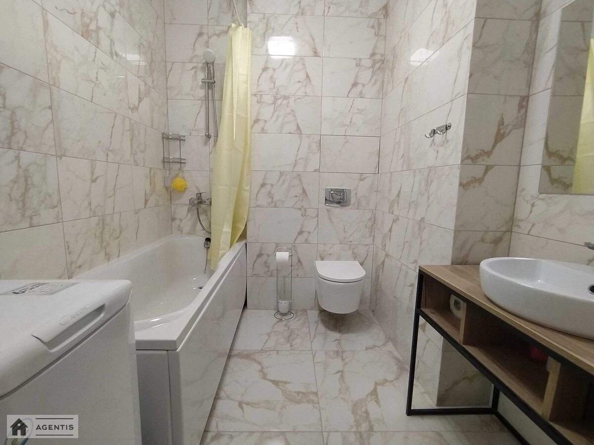 Здам квартиру 1 кімната, 38 m², 3 пов./24 поверхи. 190, Харківське 190, Київ. 