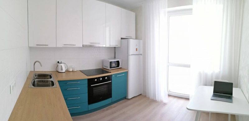 Apartment for rent. 1 room, 40 m², 5th floor/9 floors. 25, Myra, Kharkiv. 