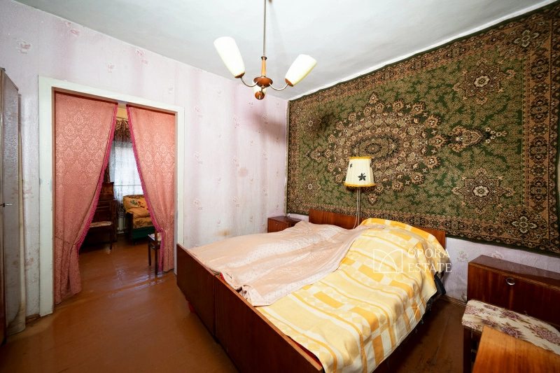 Продажа дома. 3 rooms, 55 m², 1 floor. 21, Громадская, Чернигов. 