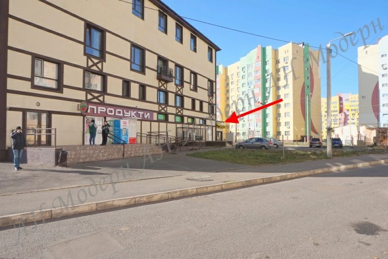 Premises for a medical institution for rent. 25 m², 1st floor/4 floors. Ul.Krychevskoho, Kharkiv. 