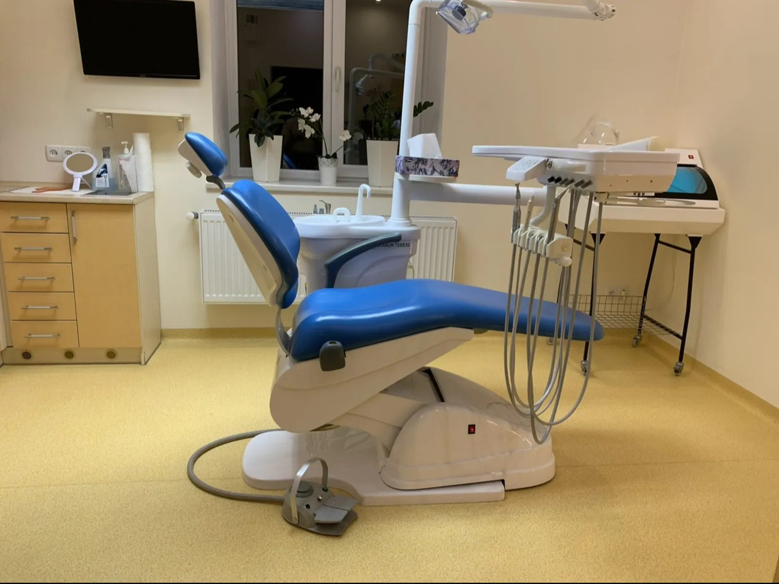 Оренда стоматологічного кабінету