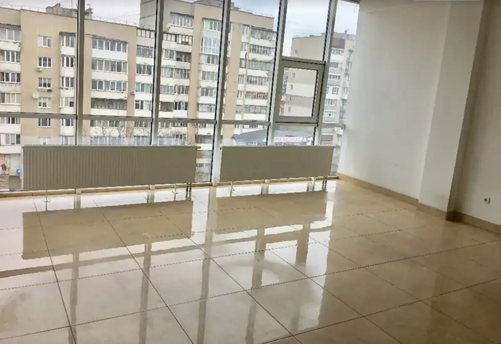 Продам нерухомість під комерцію. 429 m², 6th floor/6 floors. Центр, Тернопіль. 