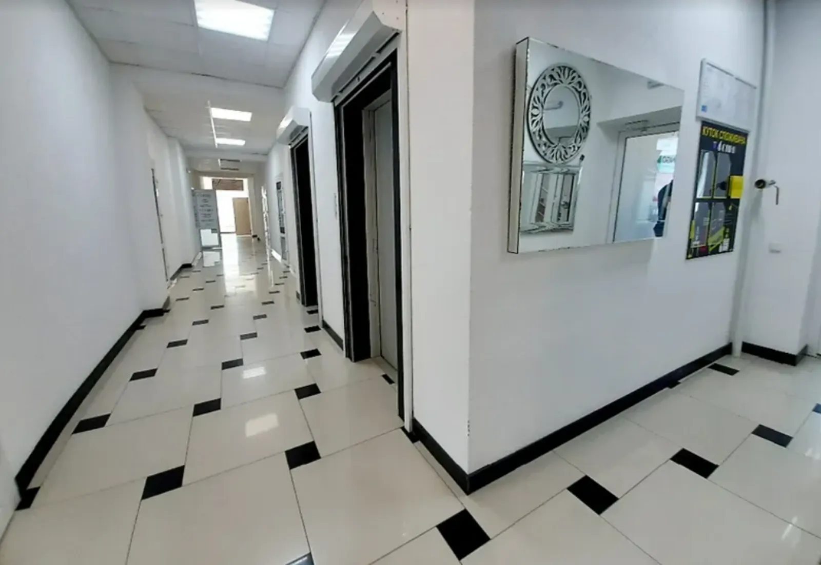 Продам нерухомість під комерцію. 60 m², 6th floor/6 floors. Центр, Тернопіль. 
