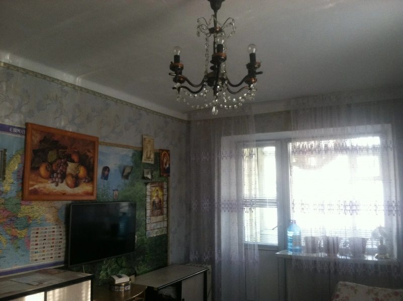 Apartments for sale. 1 room, 31 m², 4th floor/5 floors. Sehedskaya, Odesa. 
