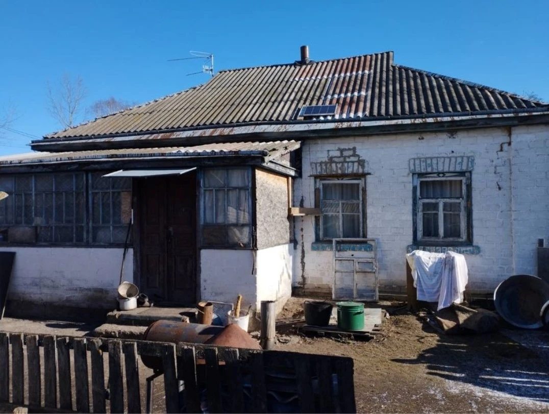 Продажа дома. 3 rooms, 80 m², 1 floor. Єрківці. 