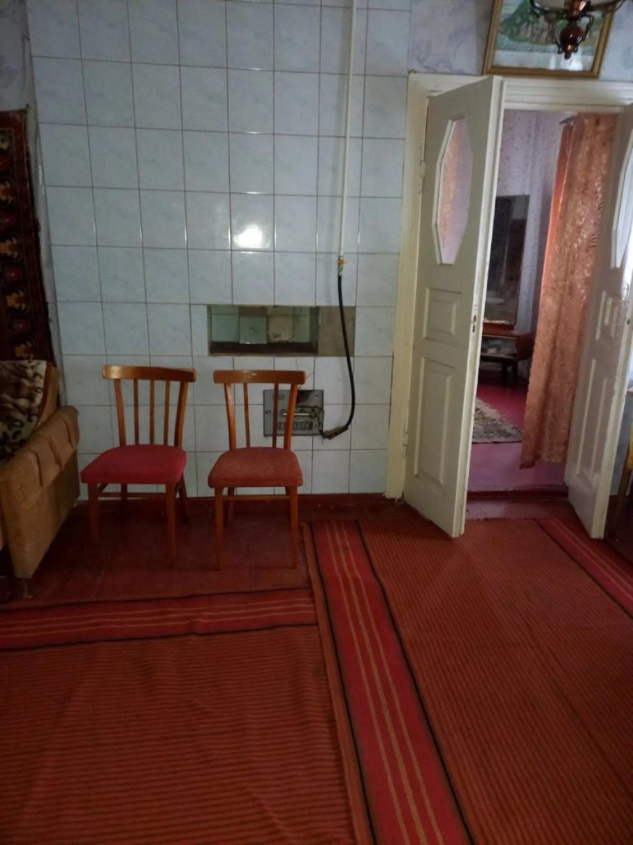 House for sale. 3 rooms, 70 m², 1 floor. Hostroluchchya. 