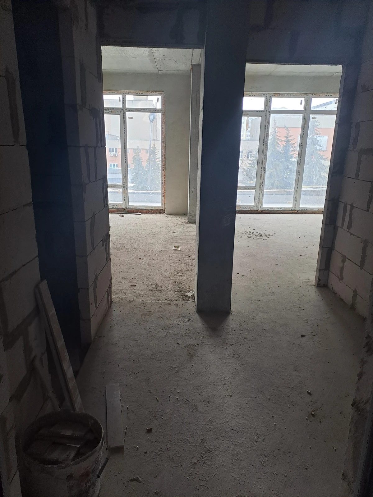 Продаж квартири 1 кімната, 47 m², 3 пов./10 поверхів. Торговиця вул., Тернопіль. 