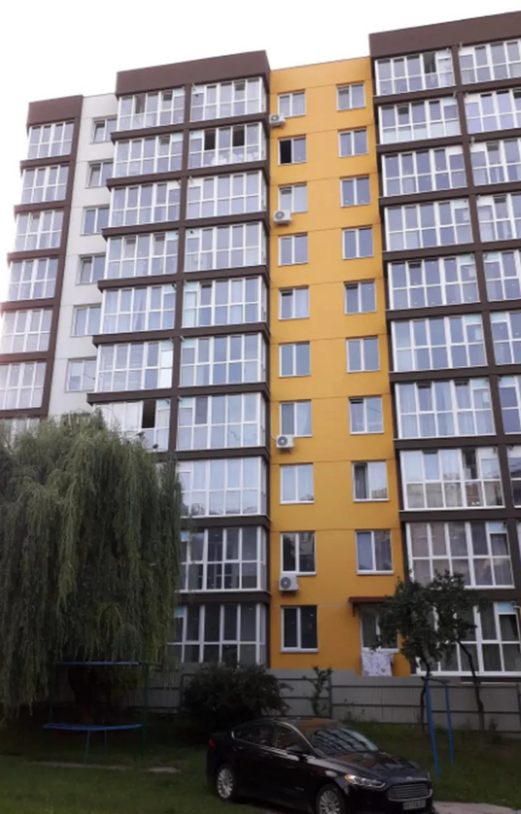 Продаж квартири. 3 rooms, 96 m², 10th floor/10 floors. Дружба, Тернопіль. 