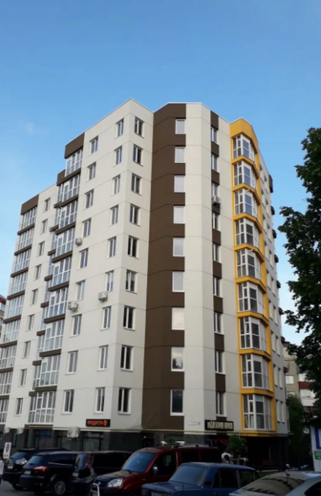 Apartments for sale 3 rooms, 96 m², 10th fl./10 floors. Дружба, Ternopil. 