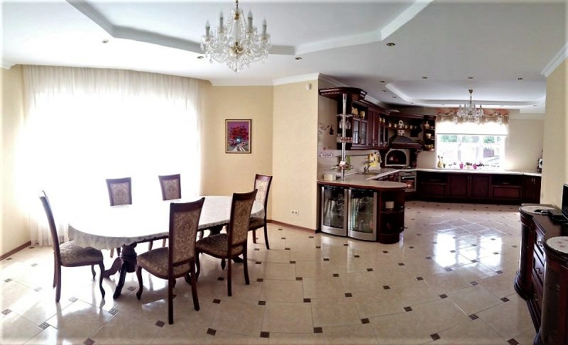 House for sale. 6 rooms, 600 m², 4 floors. 38, Krynychna 38, Kyiv. 