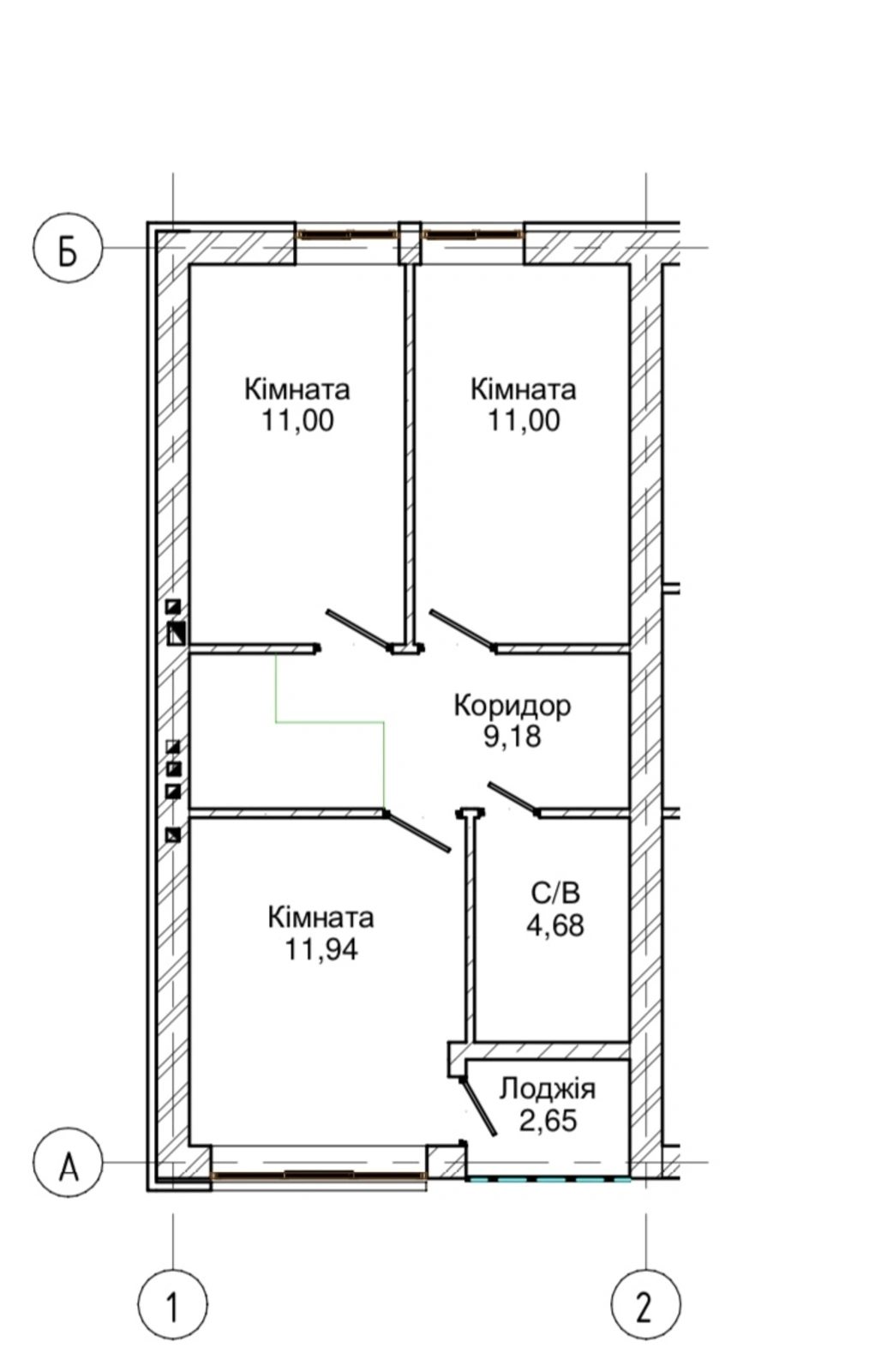 Продаж будинку. 150 m², 3 floors. Петриков. 