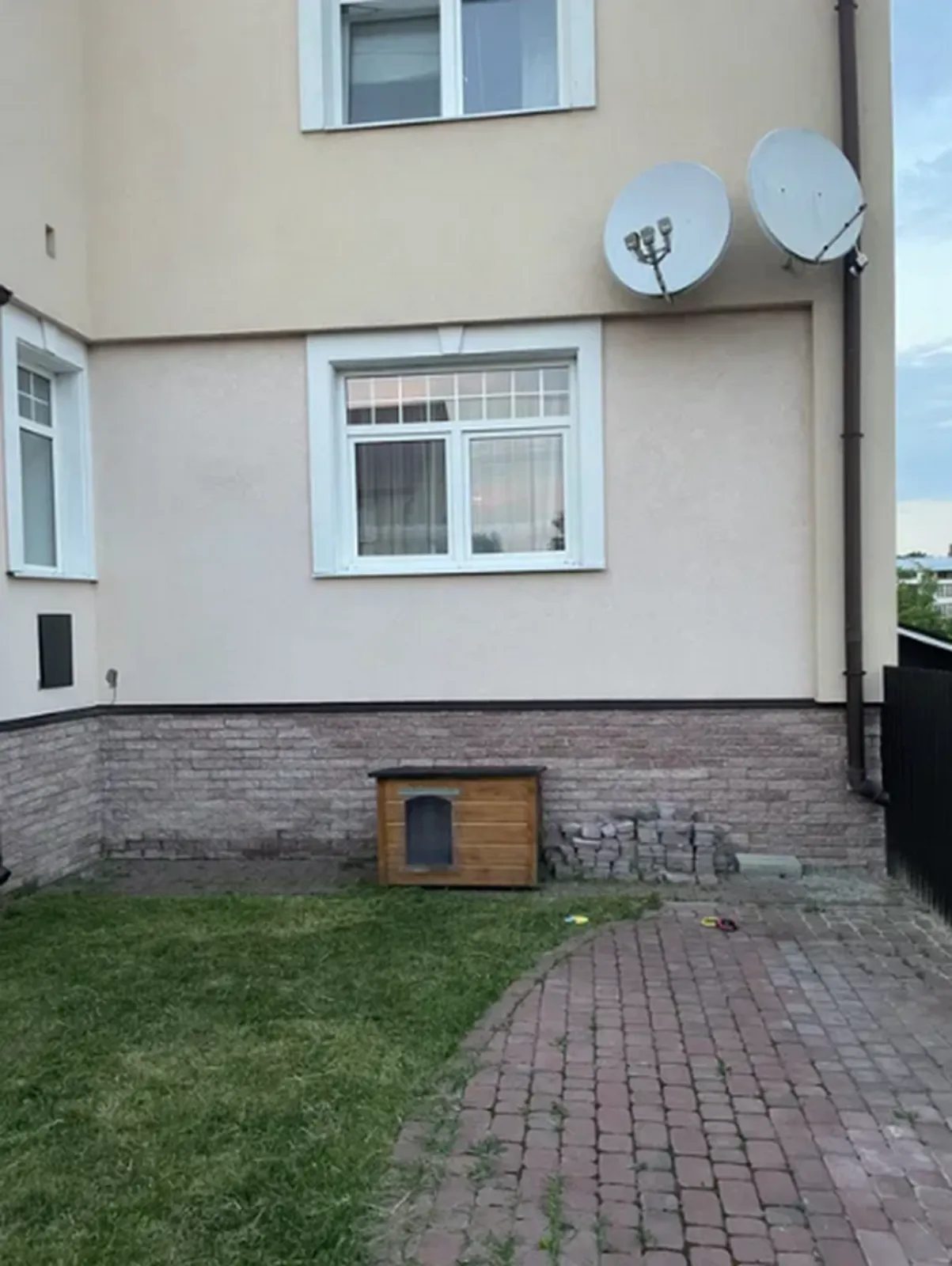 Продаж частини будинку, 155 м.кв., Петриків