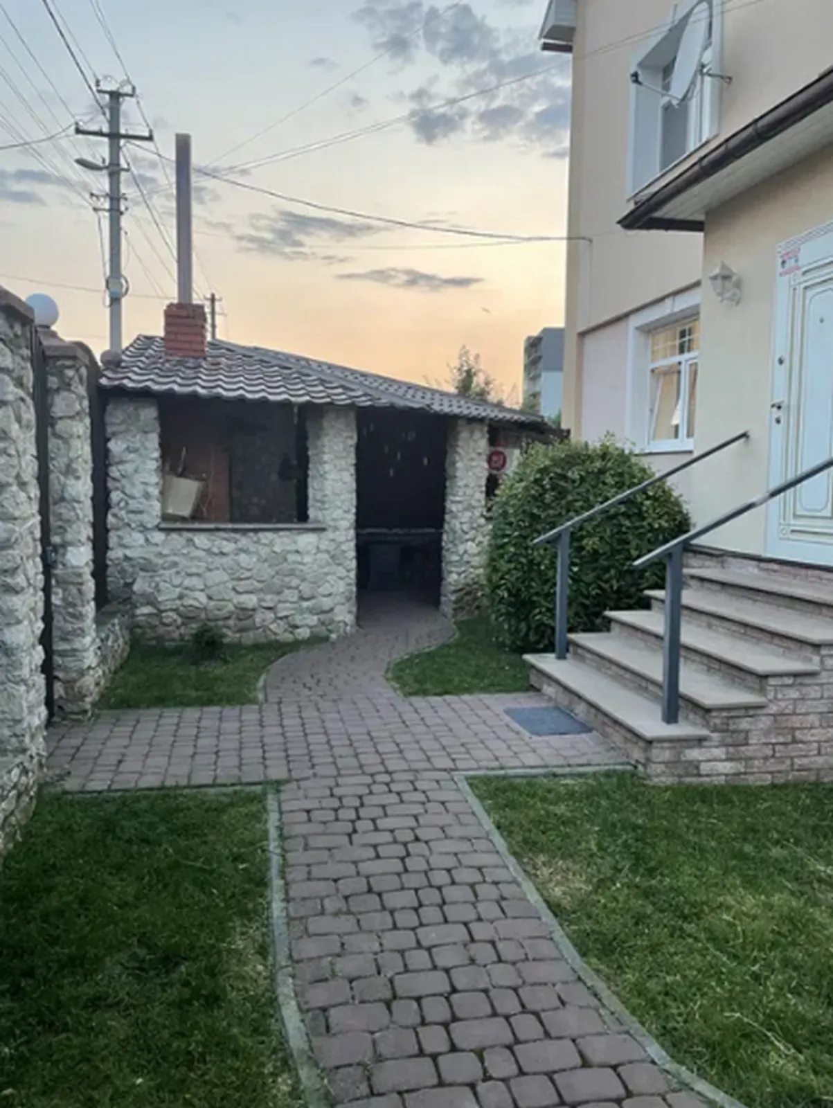 House for sale. 155 m², 1 floor. Petrykov. 