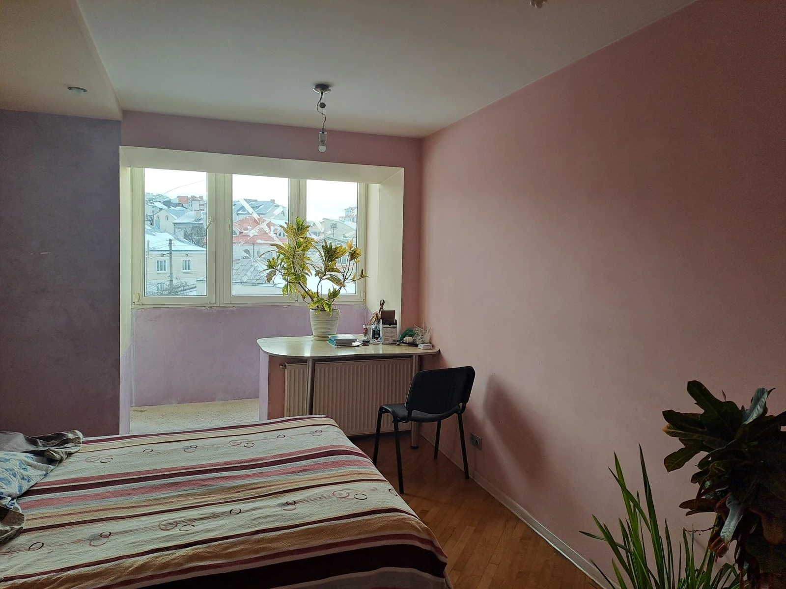Apartments for sale. 4 rooms, 102 m², 6th floor/6 floors. 32, Samchuka U. vul., Ternopil. 