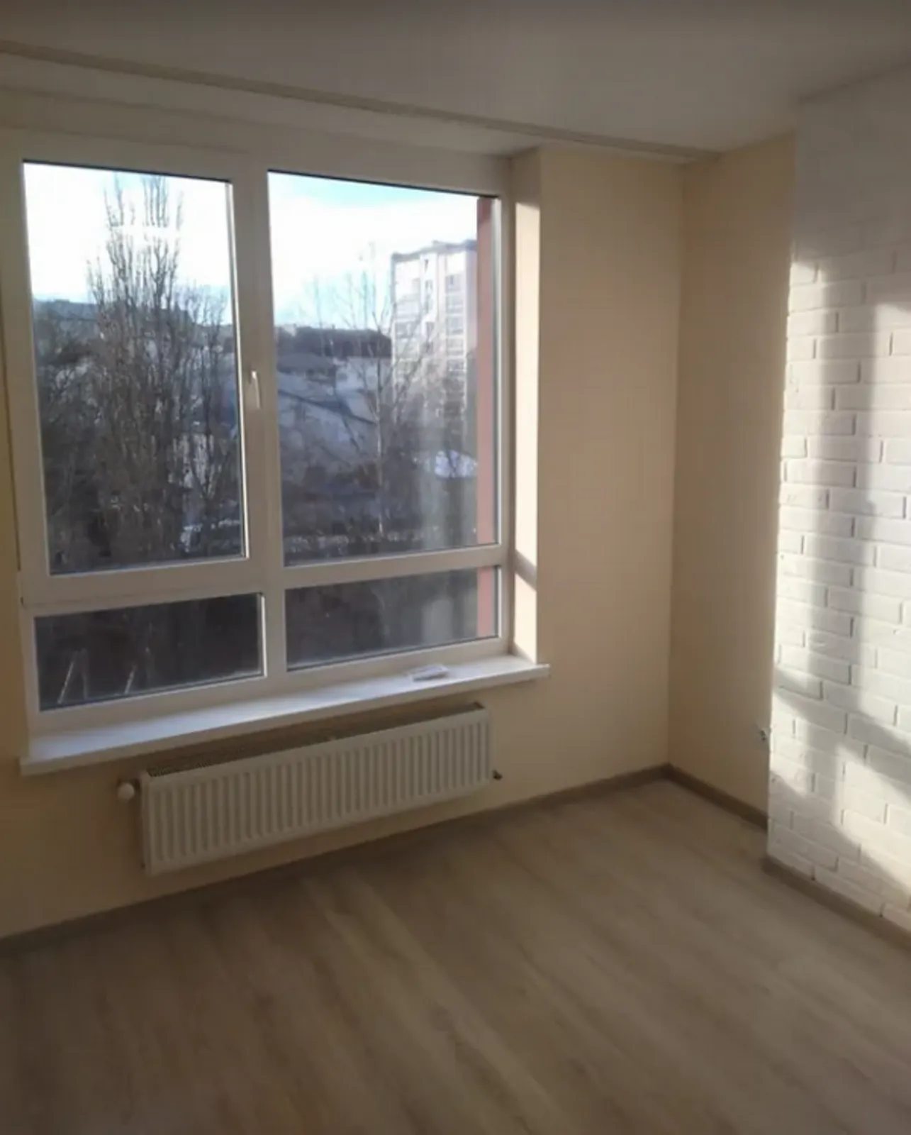 Apartments for sale. 1 room, 37 m², 5th floor/9 floors. Druzhba, Ternopil. 