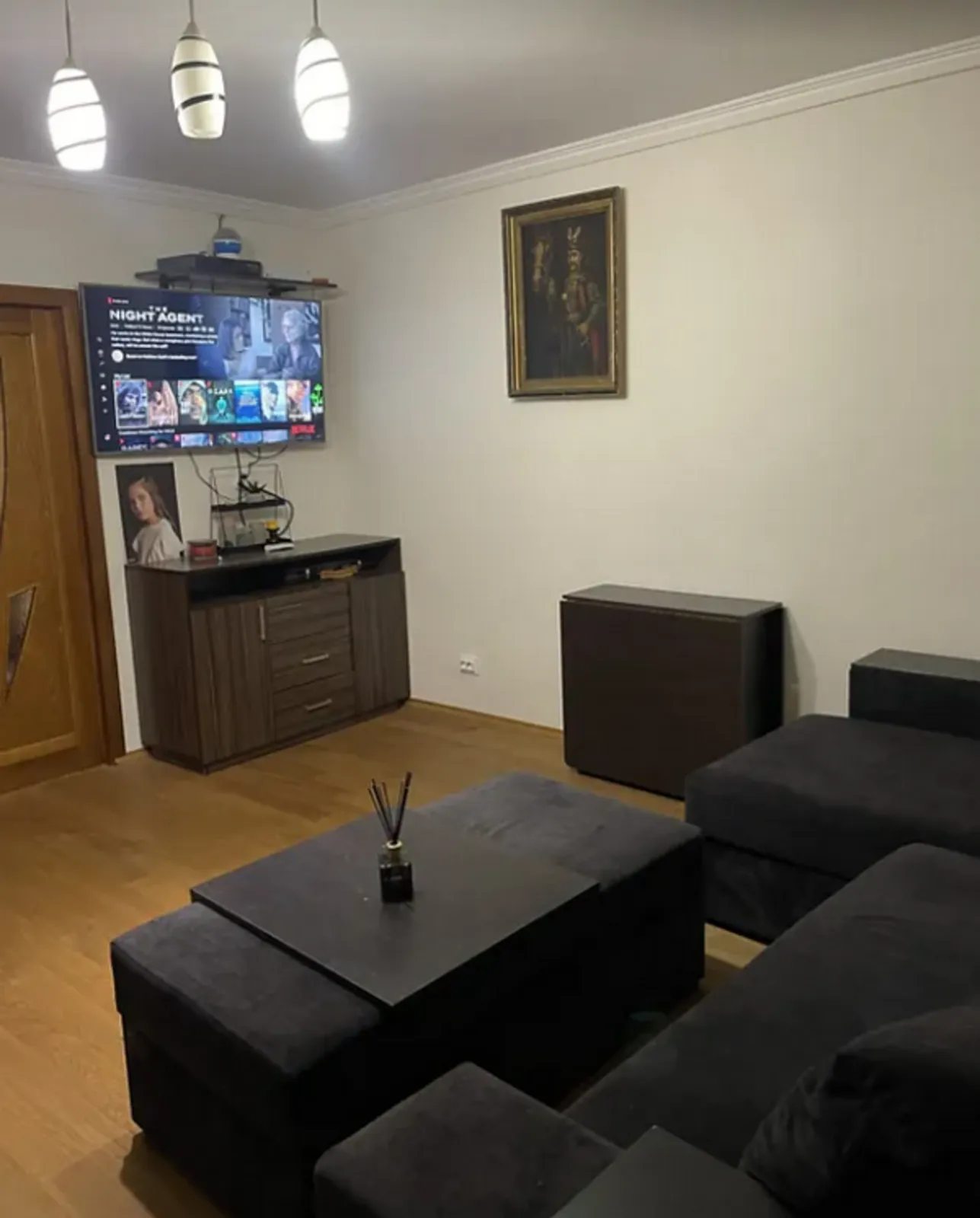 Apartments for sale. 3 rooms, 76 m², 6th floor/6 floors. Druzhba, Ternopil. 