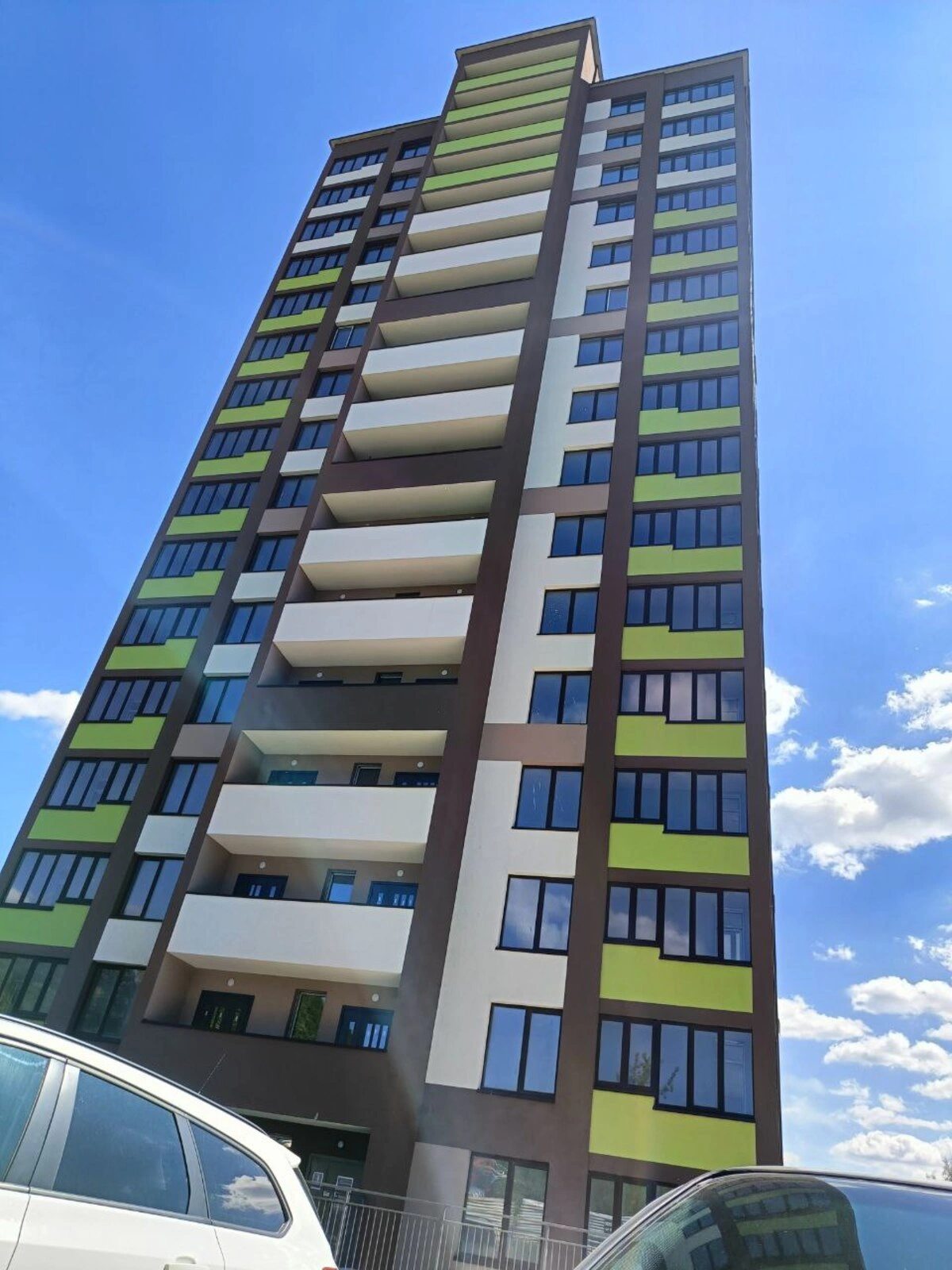 Продаж квартири. 1 room, 43 m², 11 floor/16 floors. Підволочиське шосе вул., Тернопіль. 