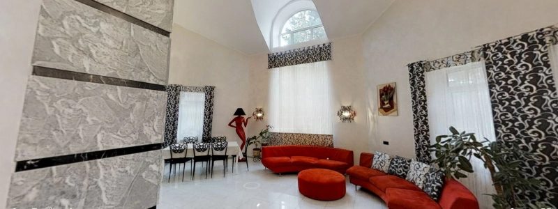 House for rent. 14 rooms, 2550 m², 1 floor. 399, Solovyanenko, Obukhov. 