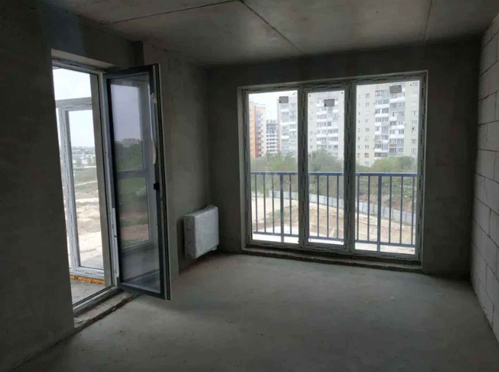 Apartments for sale. 2 rooms, 55 m², 4th floor/13 floors. Bam, Ternopil. 