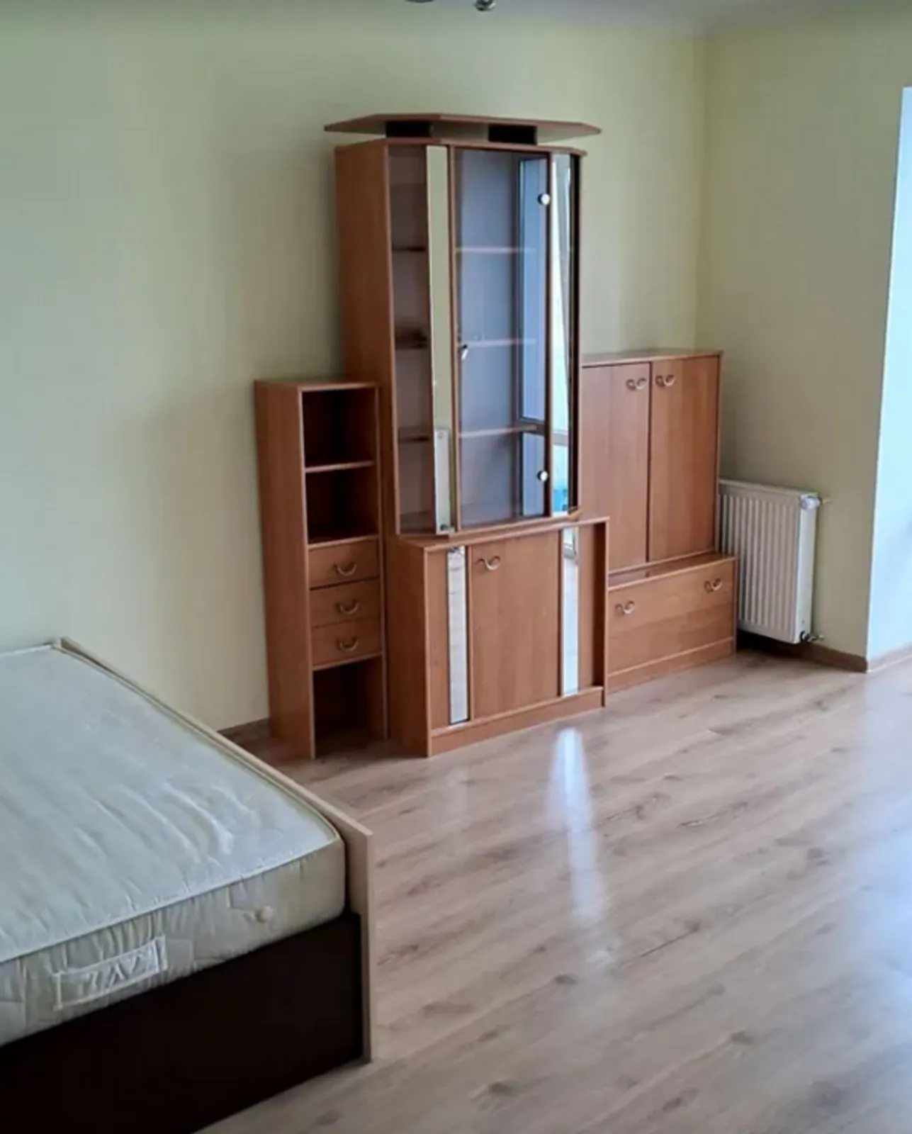Apartments for sale. 1 room, 37 m², 5th floor/5 floors. Vostochnyy, Ternopil. 