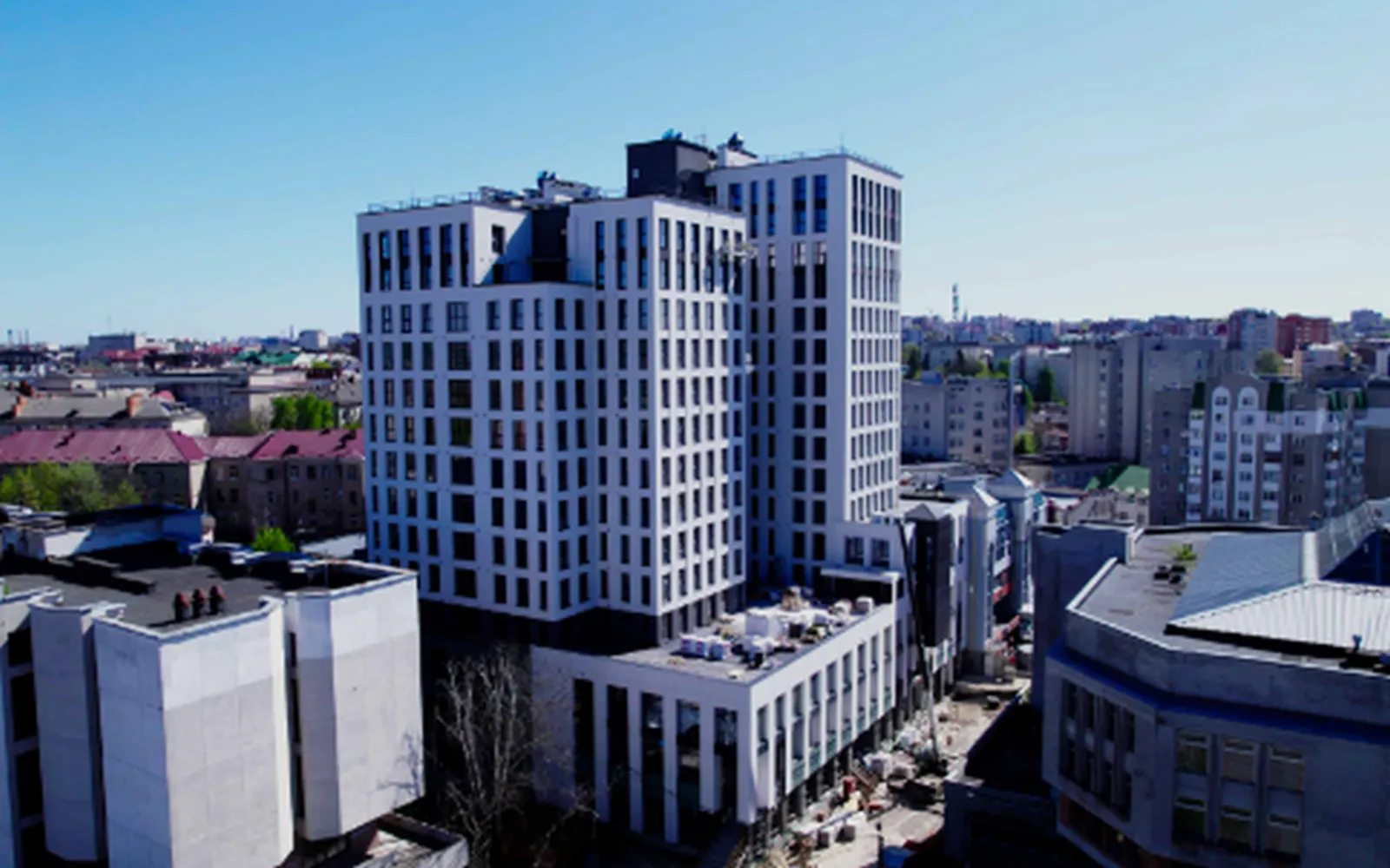 Продаж квартири 2 кімнати, 67 m², 16 пов./16 поверхів. Центр, Тернопіль. 