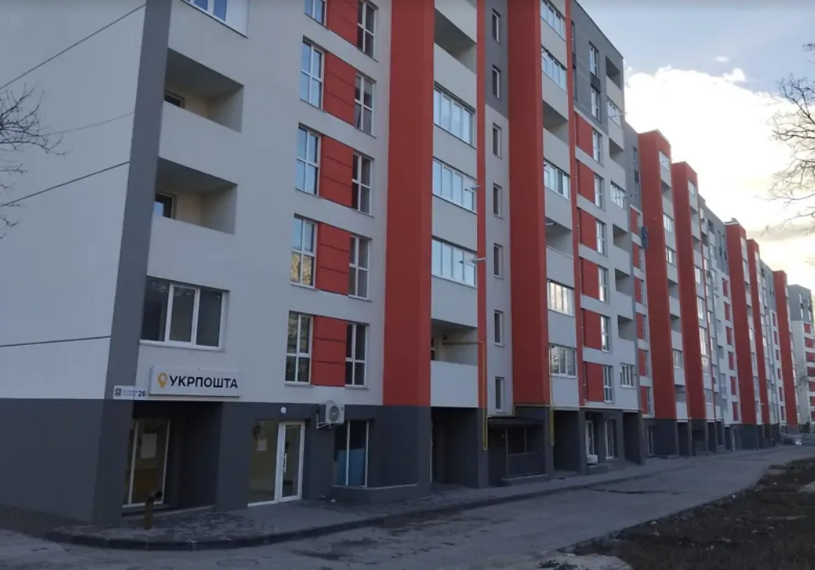 Продаж 1к квартири 38.1 кв. м на вул. Корольова