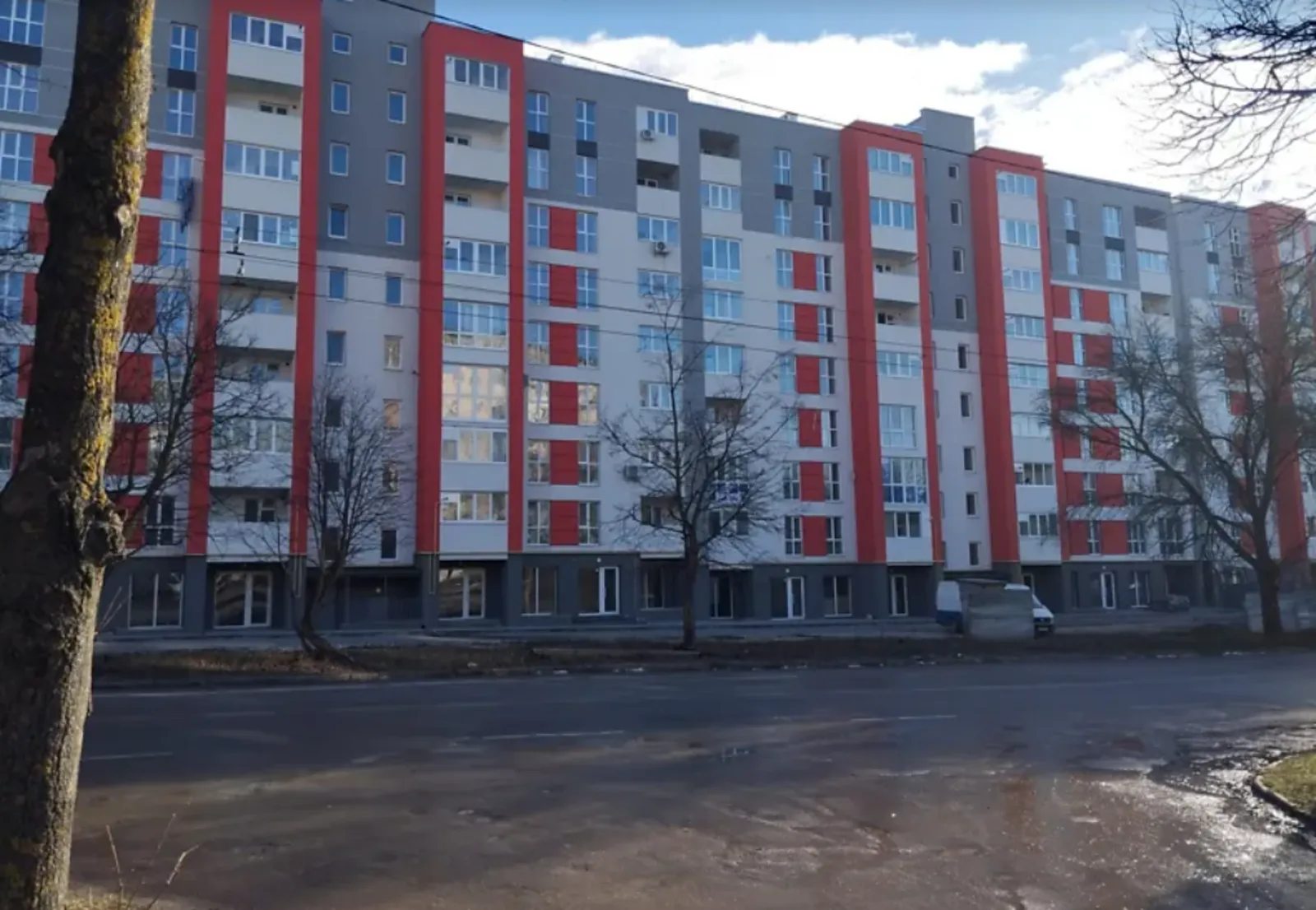 Apartments for sale. 1 room, 38 m², 7th floor/9 floors. Bam, Ternopil. 