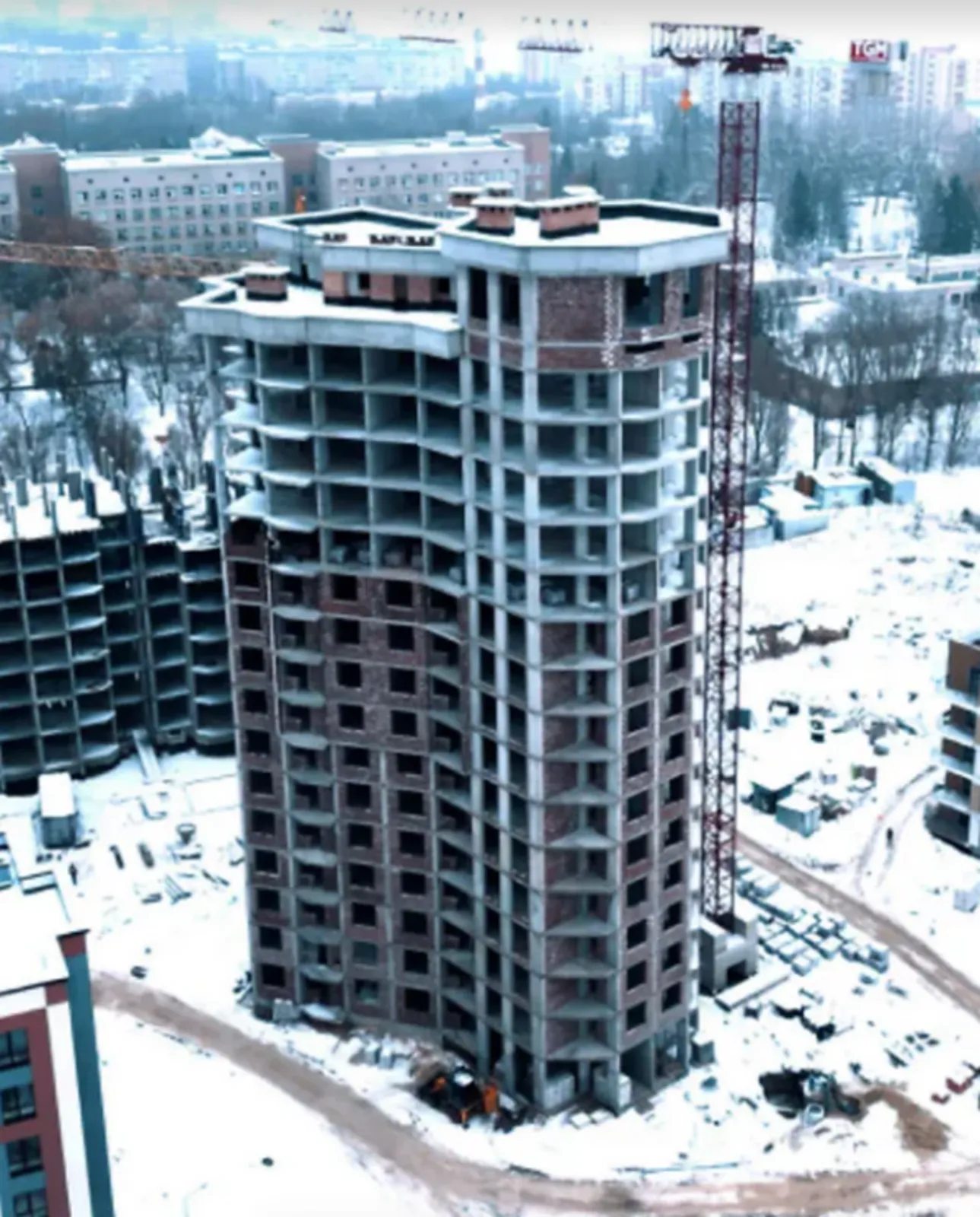 Продаж квартири 2 кімнати, 63 m², 12 пов./16 поверхів. Восточный, Тернопіль. 