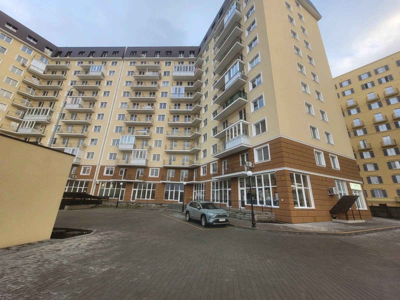 Apartments for sale. 1 room, 38 m², 5th floor/12 floors. 2, Koroleva Akademyka , Odesa. 