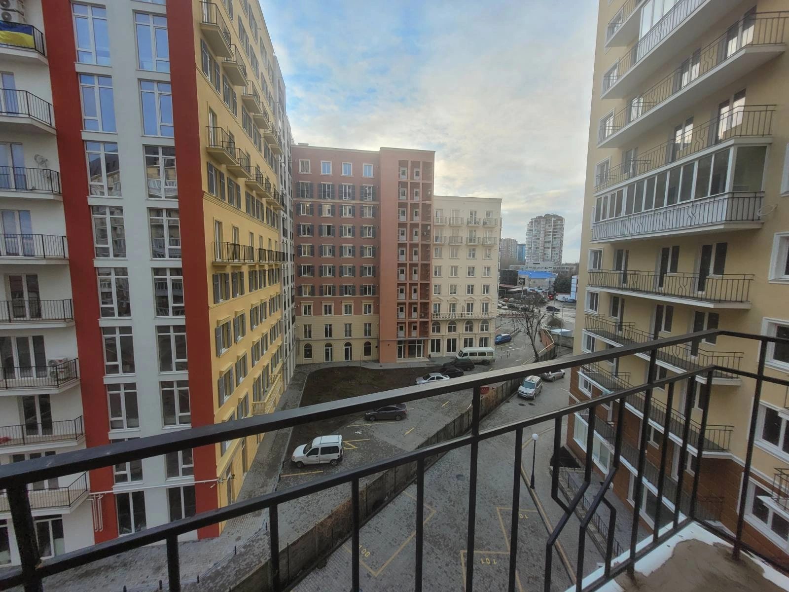 Apartments for sale. 1 room, 38 m², 5th floor/12 floors. 2, Koroleva Akademyka , Odesa. 