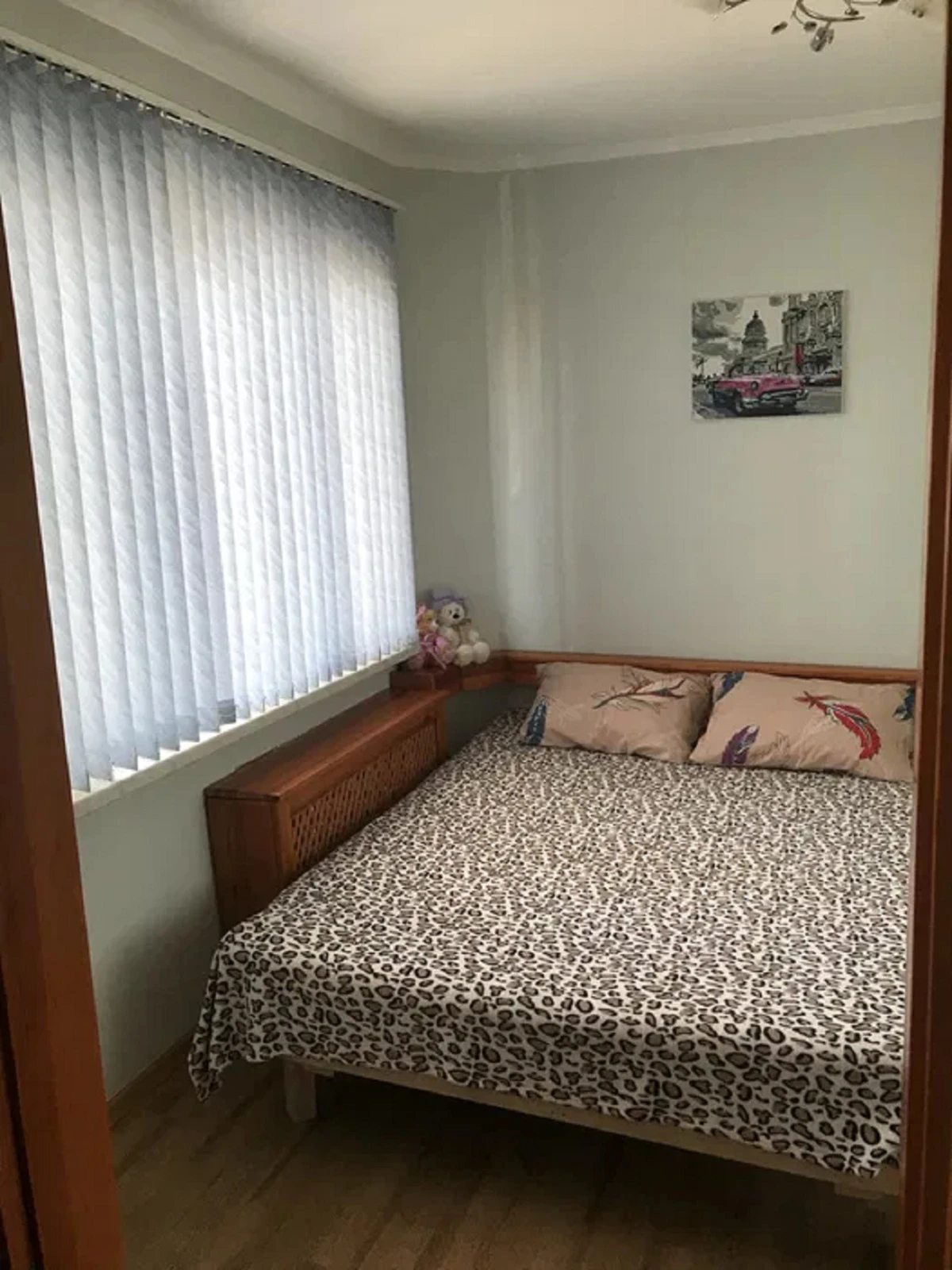 Продаж квартири. 3 rooms, 47 m², 5th floor/5 floors. 3, Вишневского пер., Одеса. 