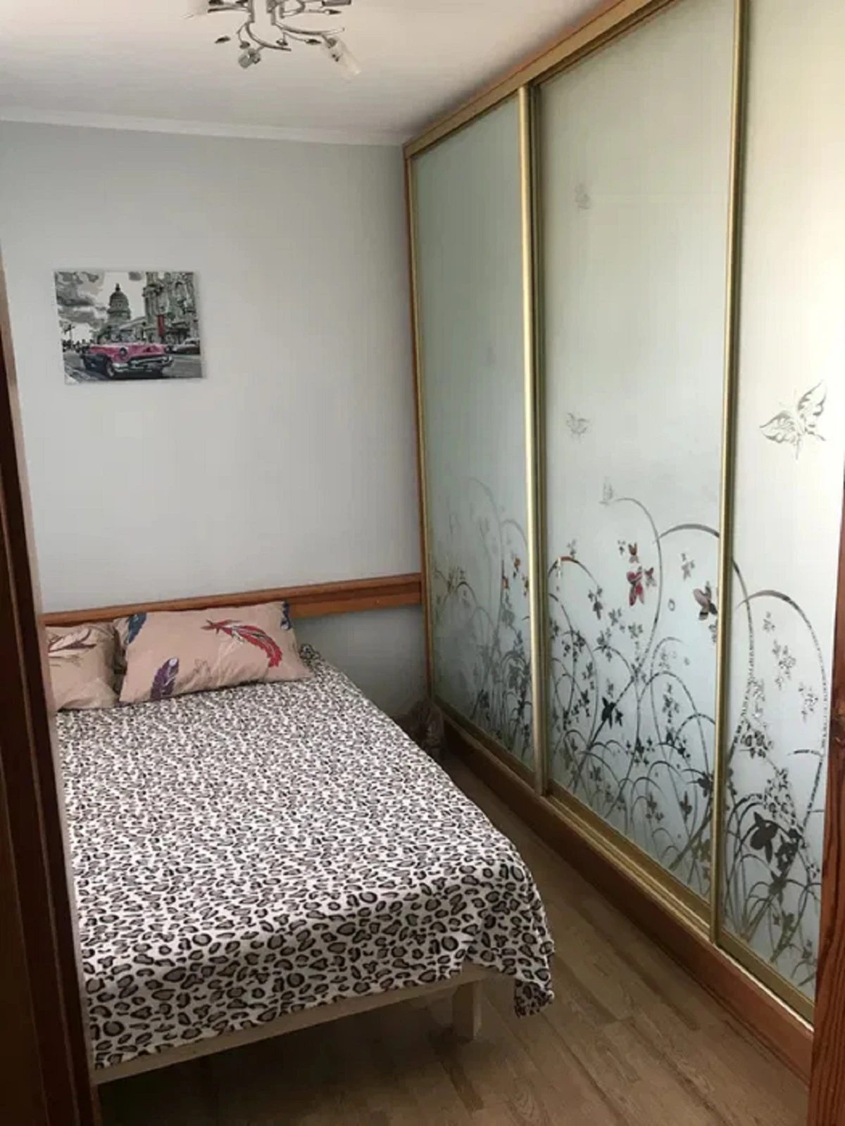 Продаж квартири. 3 rooms, 47 m², 5th floor/5 floors. 3, Вишневского пер., Одеса. 