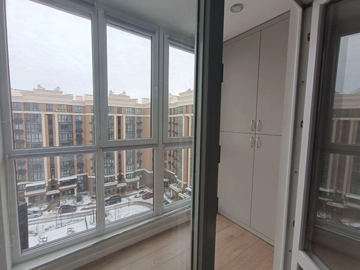 Продаж квартири. 4 rooms, 100 m², 9th floor/10 floors. 15, Яблунева , Софіївська Борщагівка. 