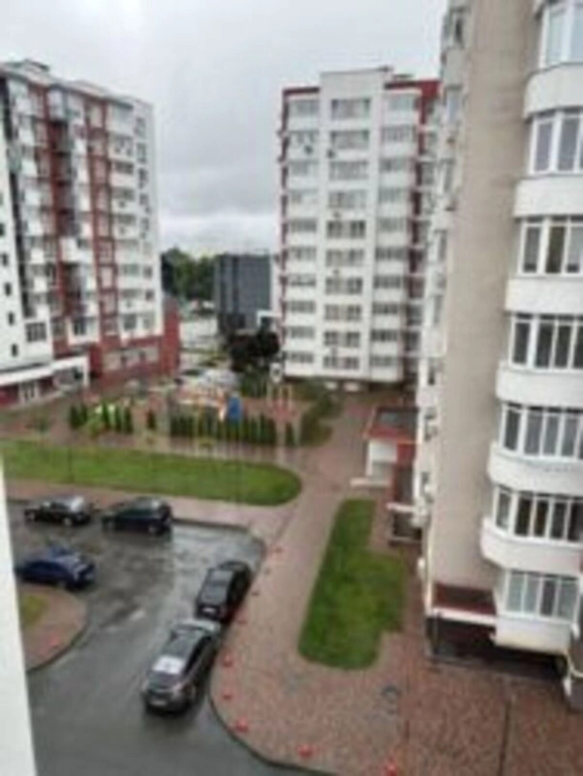 Apartments for sale. 1 room, 39 m², 5th floor/5 floors. 6, Yednosti , Kryukivshchyna. 