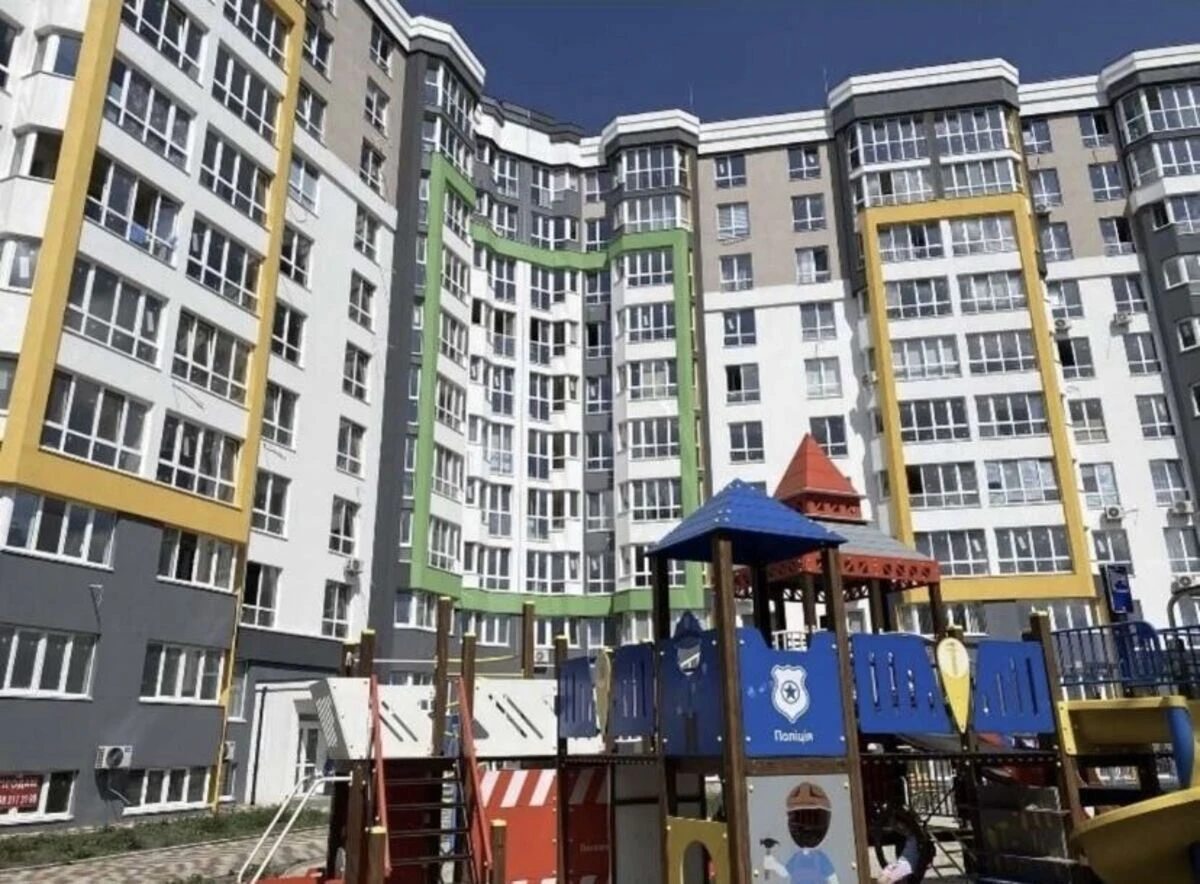 Продаж квартири. 1 room, 37 m², 2nd floor/10 floors. 2, Весняний , Вишневе. 