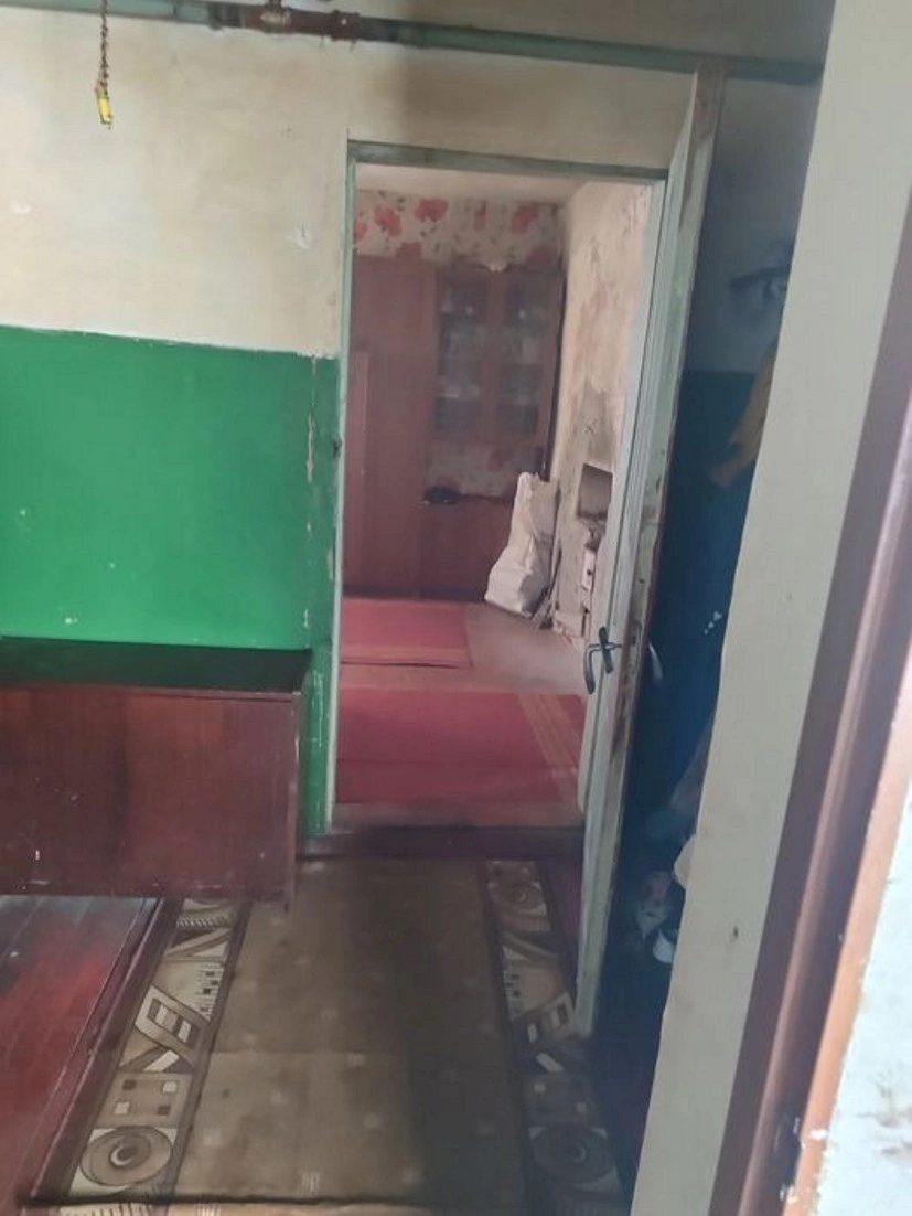 House for sale. 2 rooms, 66 m², 1 floor. Lukashi. 