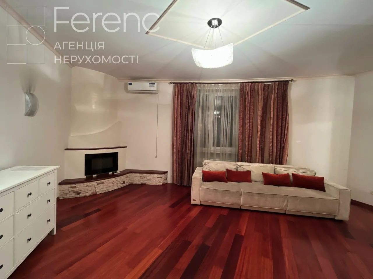 Сдам квартиру. 3 комнаты, 140 m², 6 этаж/9 этажей. 67, Чорновола, Львов. 